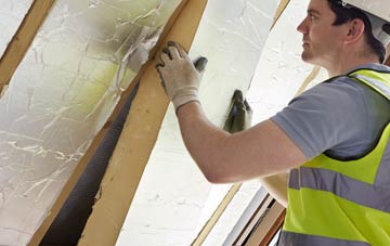 Hedon loft insulation