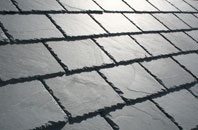 Hedon slate roof