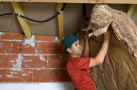 Hedon tapered roof insulation